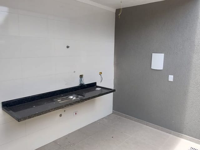 Apartamento com 36m² 2 quartos e 1 banheiro, à venda, no bairro Cidade Antônio Estevão de Carvalho em São Paulo
