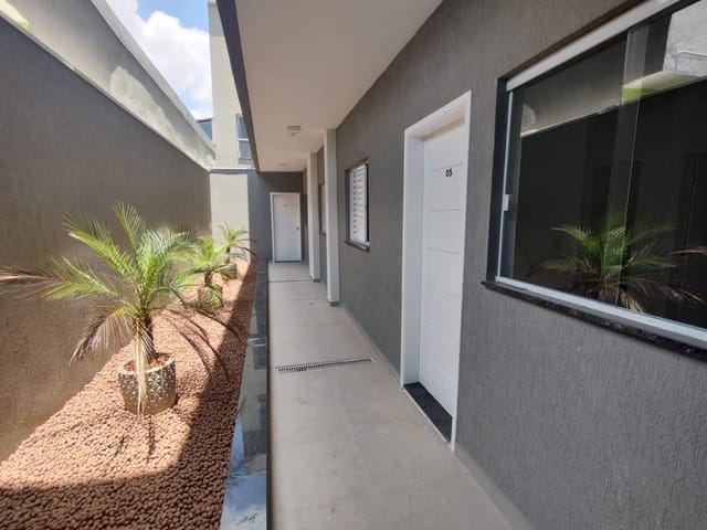Apartamento com 36m² 2 quartos e 1 banheiro, à venda, no bairro Cidade Antônio Estevão de Carvalho em São Paulo