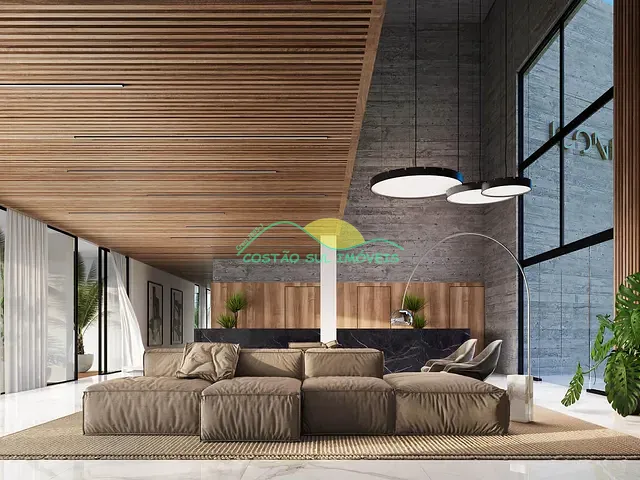 Apartamento com 177m² 3 quartos e 4 banheiros, à venda, no bairro Morro das Pedras em Florianópolis