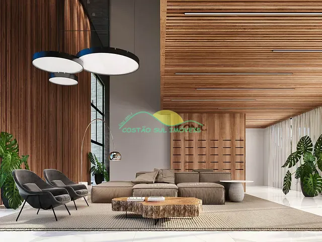 Apartamento com 177m² 3 quartos e 4 banheiros, à venda, no bairro Morro das Pedras em Florianópolis