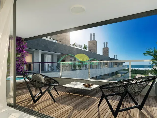 Apartamento com 177m² 3 quartos e 4 banheiros, à venda, no bairro Morro das Pedras em Florianópolis