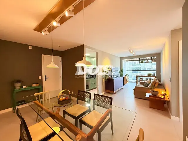 Apartamento 3 quartos e 3 banheiros, à venda, no bairro Santa Lúcia em Vitória