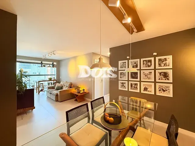 Apartamento 3 quartos e 3 banheiros, à venda, no bairro Santa Lúcia em Vitória