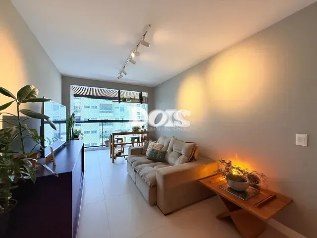 Apartamento 3 quartos e 3 banheiros, à venda, no bairro Santa Lúcia em Vitória