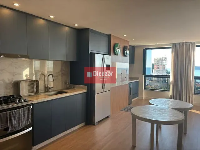 Apartamento 3 quartos e 3 banheiros, à venda, no bairro Centro - Quilombo em Penha