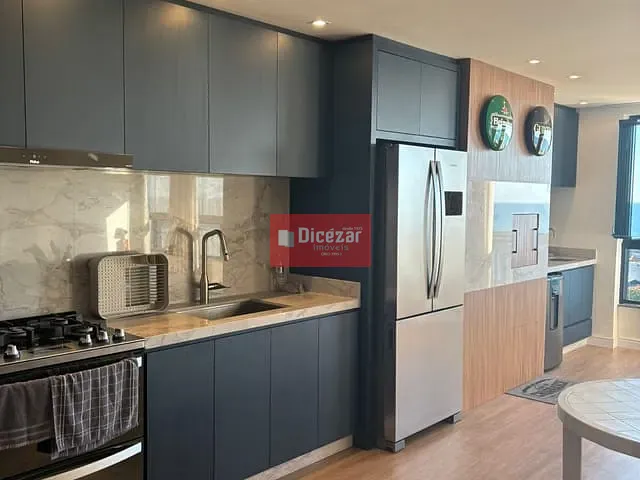 Apartamento 3 quartos e 3 banheiros, à venda, no bairro Centro - Quilombo em Penha
