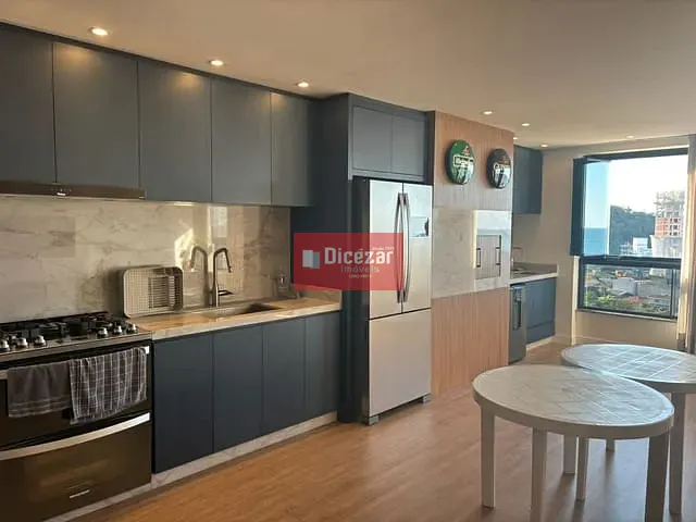 Apartamento 3 quartos e 3 banheiros, à venda, no bairro Centro - Quilombo em Penha