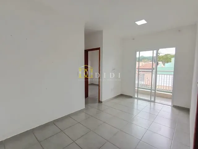 Apartamento 2 quartos e 2 banheiros, para alugar, no bairro Bepim em Porto Feliz