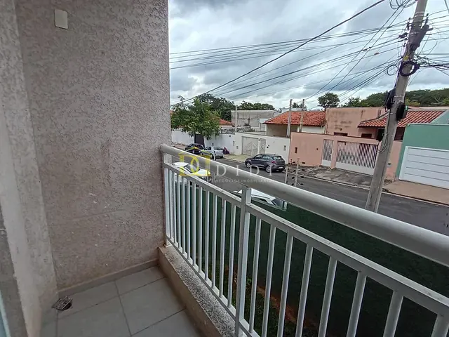 Apartamento 2 quartos e 2 banheiros, para alugar, no bairro Bepim em Porto Feliz