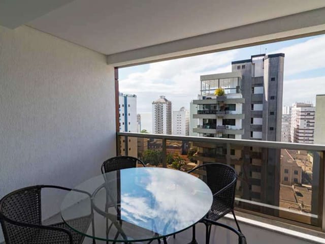 Apartamento com 190m² 3 quartos e 4 banheiros, para alugar, no bairro Centro em Florianópolis