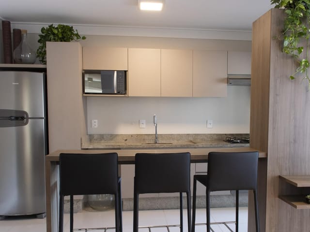 Apartamento com 190m² 3 quartos e 4 banheiros, para alugar, no bairro Centro em Florianópolis