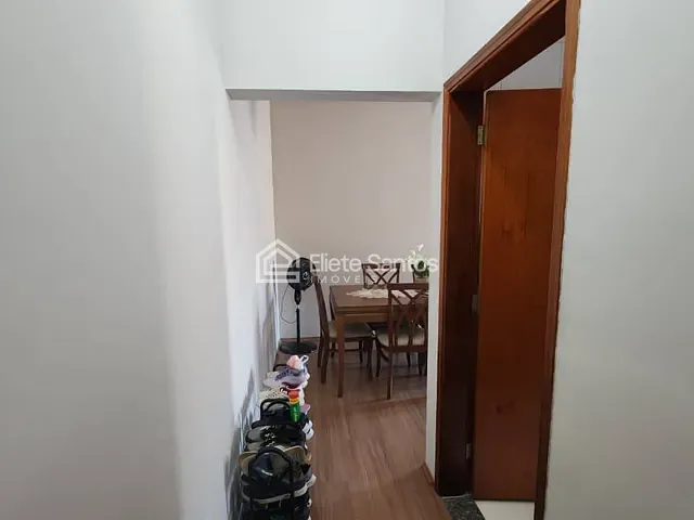 Apartamento 2 quartos e 1 banheiro, à venda, no bairro Vila Santa Maria em Americana