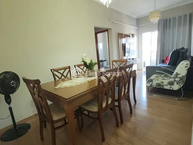 Apartamento 2 quartos e 1 banheiro, à venda, no bairro Vila Santa Maria em Americana