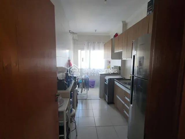 Apartamento 2 quartos e 1 banheiro, à venda, no bairro Vila Santa Maria em Americana