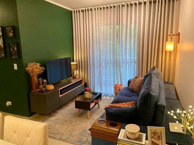 Foto do Apartamento - Apartamento á venda por R$ 249.000 , no Condomínio Costa Verde - Jardim Caiapiá, Cotia, SP | ETL IMOBILIARIA