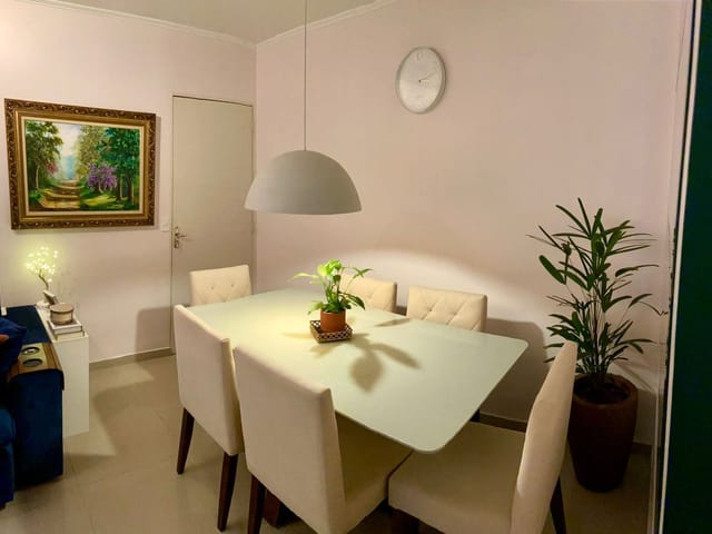 Foto do Apartamento - Apartamento á venda por R$ 249.000 , no Condomínio Costa Verde - Jardim Caiapiá, Cotia, SP | ETL IMOBILIARIA