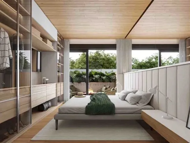 Apartamento com 187m² 3 quartos e 4 banheiros, à venda, no bairro Cacupé em Florianópolis