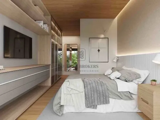 Apartamento com 187m² 3 quartos e 4 banheiros, à venda, no bairro Cacupé em Florianópolis