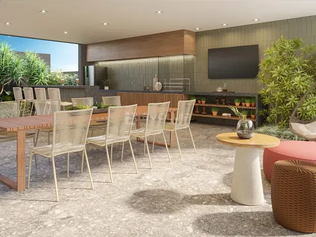 Apartamento 4 quartos e 7 banheiros, à venda, no bairro Serrinha em Goiânia
