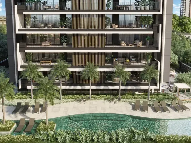 Apartamento 4 quartos e 7 banheiros, à venda, no bairro Serrinha em Goiânia