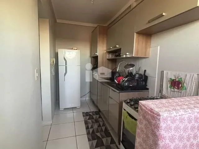 Apartamento à venda, no bairro Parque Industrial Floresta em Rolândia