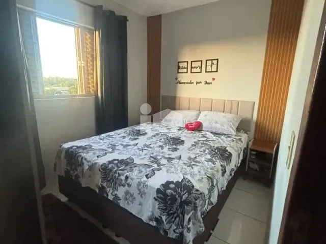 Apartamento à venda, no bairro Parque Industrial Floresta em Rolândia