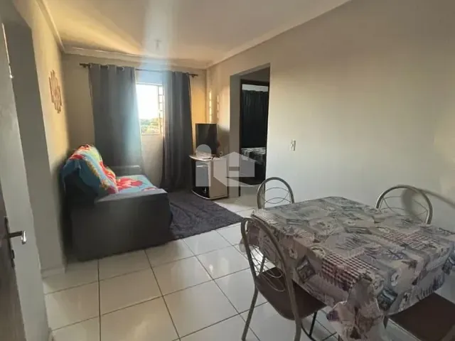 Apartamento à venda, no bairro Parque Industrial Floresta em Rolândia