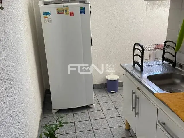 Apartamento 2 quartos e 1 banheiro, à venda, no bairro Phoc II em Camaçari