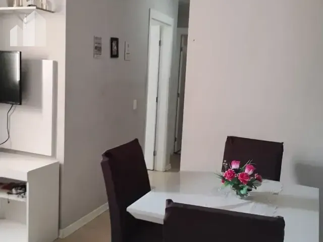 Apartamento com 54m² 2 quartos e 1 banheiro, à venda, no bairro Jardim Alvorada em Nova Iguaçu