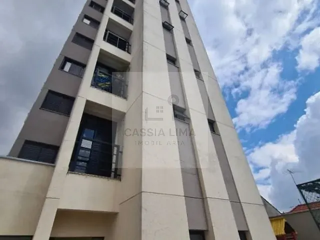 Apartamento com 56m² 2 quartos e 1 banheiro, à venda, no bairro Belenzinho em São Paulo
