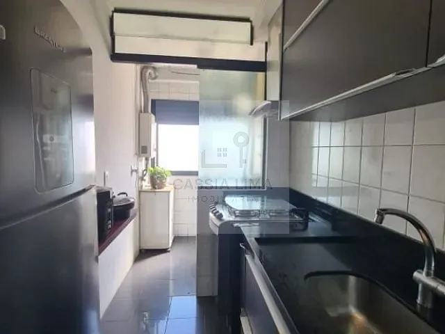 Apartamento com 56m² 2 quartos e 1 banheiro, à venda, no bairro Belenzinho em São Paulo