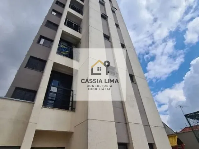 Apartamento com 56m² 2 quartos e 1 banheiro, à venda, no bairro Belenzinho em São Paulo