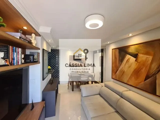 Apartamento com 56m² 2 quartos e 1 banheiro, à venda, no bairro Belenzinho em São Paulo