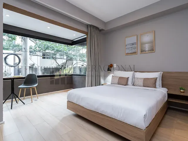 Apartamento 1 quarto e 1 banheiro, à venda, no bairro Jardim Paulista em São Paulo