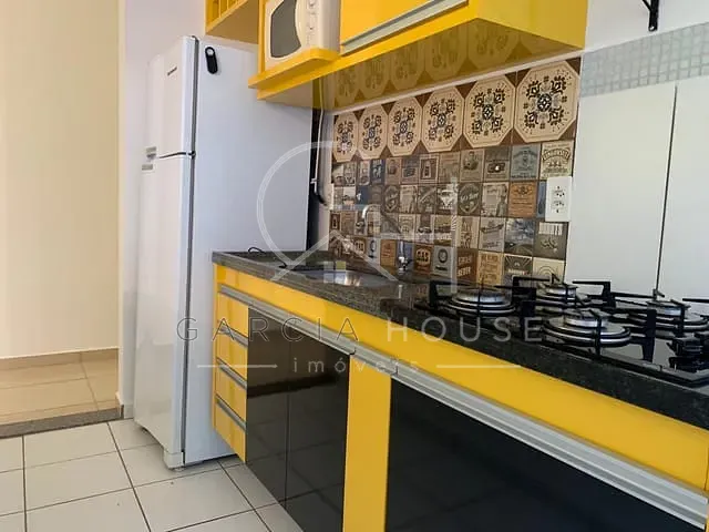 Apartamento 2 quartos e 1 banheiro, à venda, no bairro City Ribeirão em Ribeirão Preto