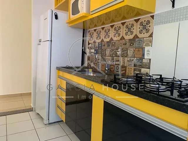 Apartamento 2 quartos e 1 banheiro, à venda, no bairro City Ribeirão em Ribeirão Preto