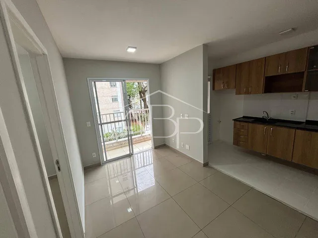 Apartamento com 42m² 2 quartos e 1 banheiro, para alugar, no bairro Vila São João em Guarulhos