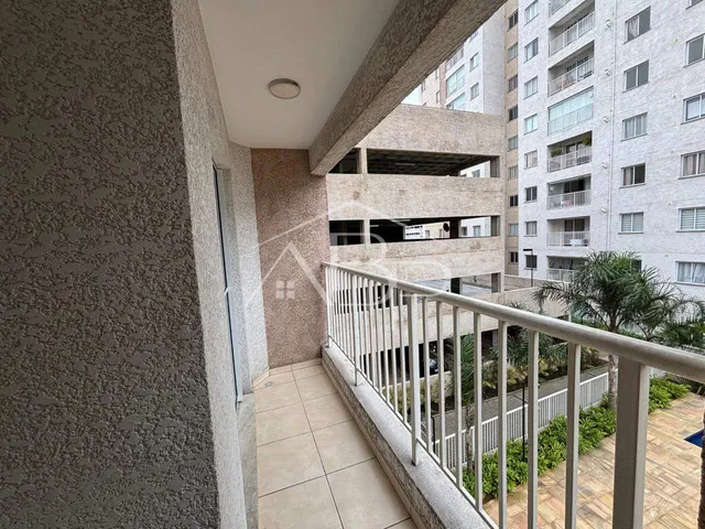 Apartamento com 42m² 2 quartos e 1 banheiro, para alugar, no bairro Vila São João em Guarulhos