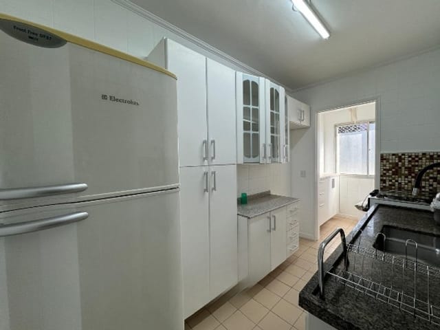 Apartamento 2 quartos e 2 banheiros, à venda, no bairro Parque da Mooca em São Paulo