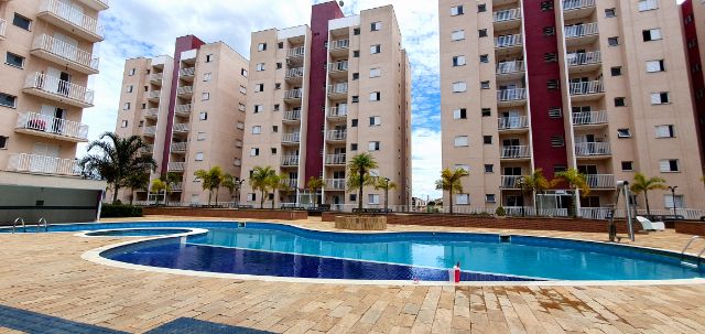 Foto do Apartamento - Apartamento para venda e locação, com 2 quartos e sacada, no Jardim São Lourenço em Bragança Paulista, SP | GUMA NEGOCIOS IMOBILIARIOS LTDA