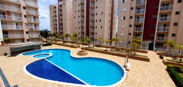 Foto do Apartamento - Apartamento para venda e locação, com 2 quartos e sacada, no Jardim São Lourenço em Bragança Paulista, SP | GUMA NEGOCIOS IMOBILIARIOS LTDA