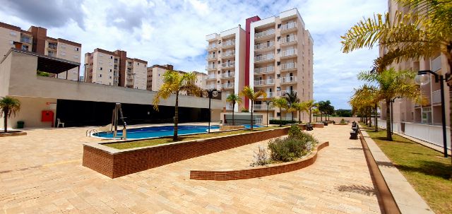 Foto do Apartamento - Apartamento para venda e locação, com 2 quartos e sacada, no Jardim São Lourenço em Bragança Paulista, SP | GUMA NEGOCIOS IMOBILIARIOS LTDA