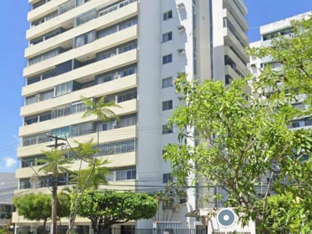 Foto do Apartamento - Apartamento com 115 m, sendo 3/4 uma suíte e Dependencia Completa, lado sombra e andar alto! Oportunidade! | HB IMOBILIARIA LTDA