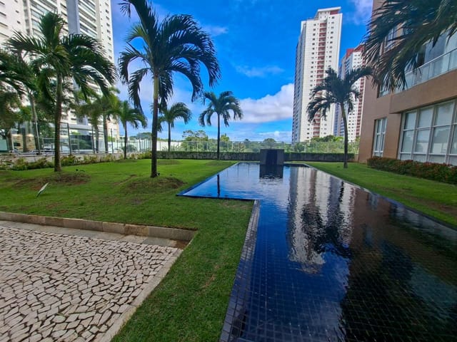 Apartamento 3 quartos e 3 banheiros, à venda, no bairro Patamares em Salvador