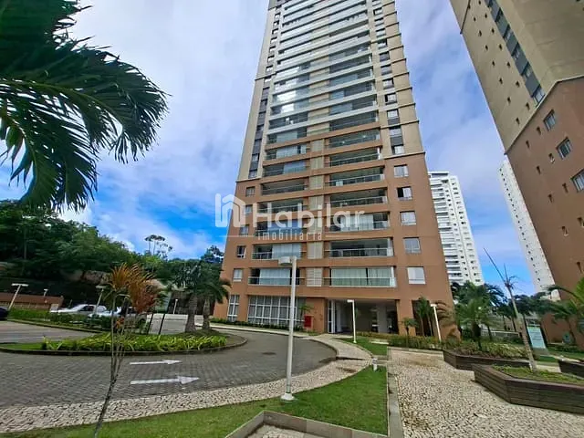 Apartamento 3 quartos e 3 banheiros, à venda, no bairro Patamares em Salvador