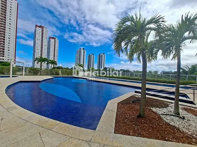 Apartamento 3 quartos e 3 banheiros, à venda, no bairro Patamares em Salvador