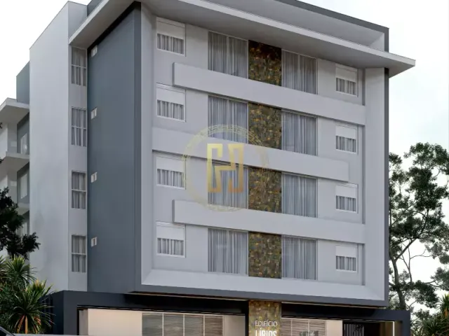 Apartamento 2 quartos e 2 banheiros, à venda, no bairro Jardim das Orquídeas em Nova Mutum