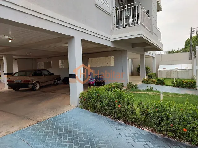 Apartamento 2 quartos e 2 banheiros, à venda, no bairro Centro Norte em Sorriso