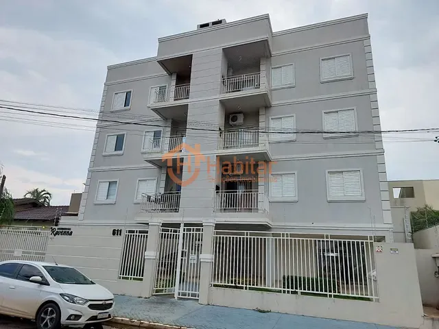 Apartamento 2 quartos e 2 banheiros, à venda, no bairro Centro Norte em Sorriso