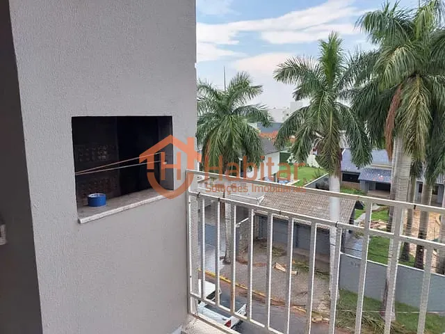 Apartamento 2 quartos e 2 banheiros, à venda, no bairro Centro Norte em Sorriso